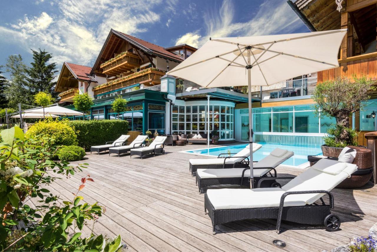 Hotel Das Ruebezahl Schwangau Dış mekan fotoğraf