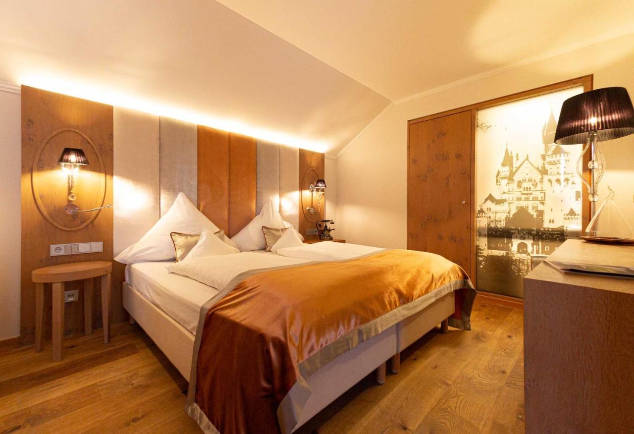Hotel Das Ruebezahl Schwangau Dış mekan fotoğraf