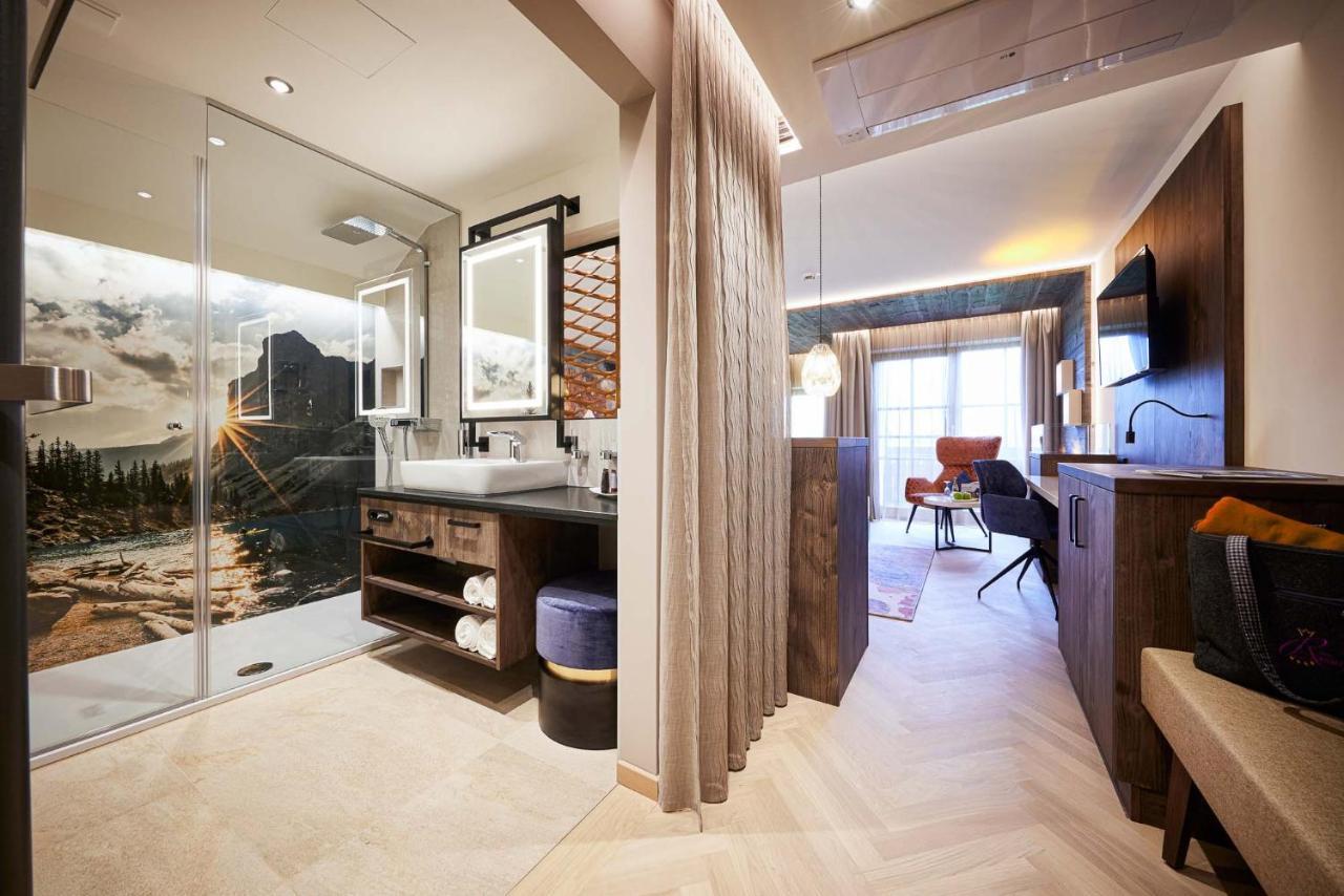 Hotel Das Ruebezahl Schwangau Dış mekan fotoğraf