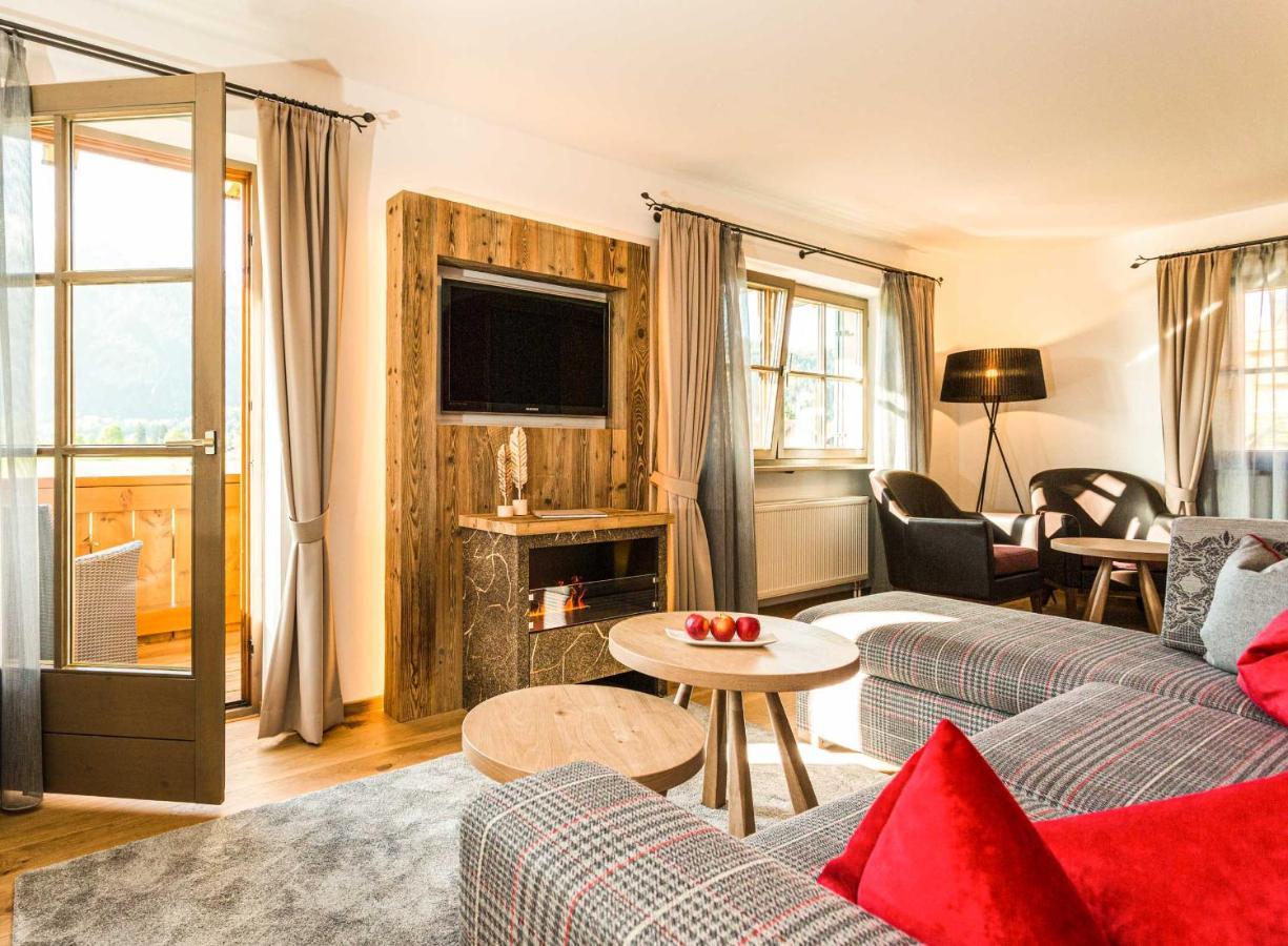 Hotel Das Ruebezahl Schwangau Dış mekan fotoğraf