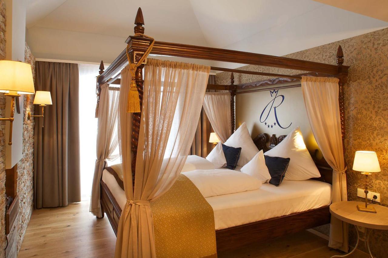 Hotel Das Ruebezahl Schwangau Dış mekan fotoğraf