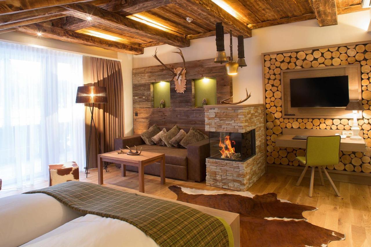 Hotel Das Ruebezahl Schwangau Dış mekan fotoğraf