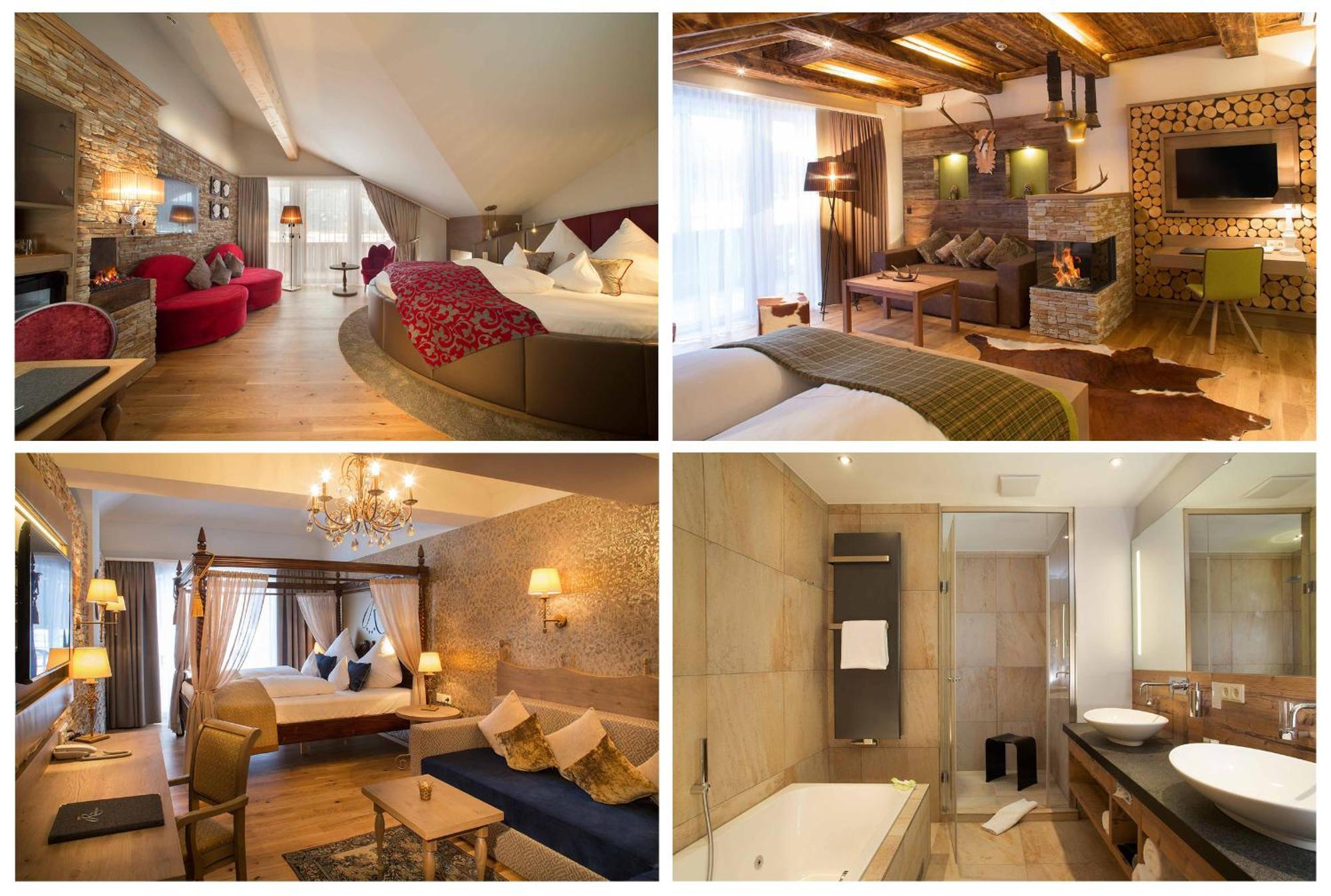 Hotel Das Ruebezahl Schwangau Oda fotoğraf