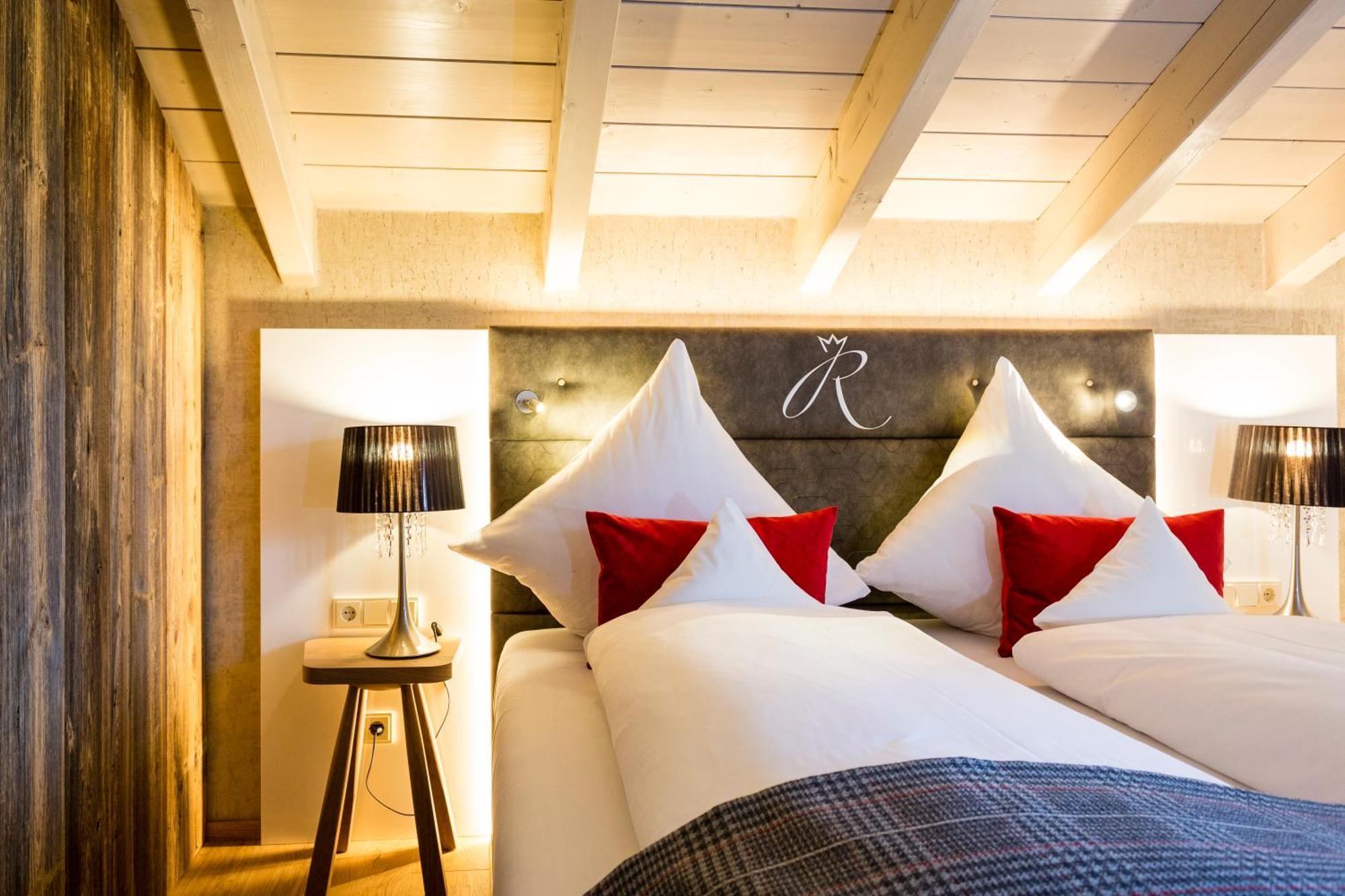 Hotel Das Ruebezahl Schwangau Dış mekan fotoğraf