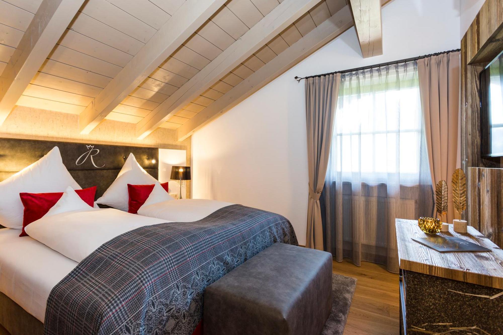 Hotel Das Ruebezahl Schwangau Dış mekan fotoğraf