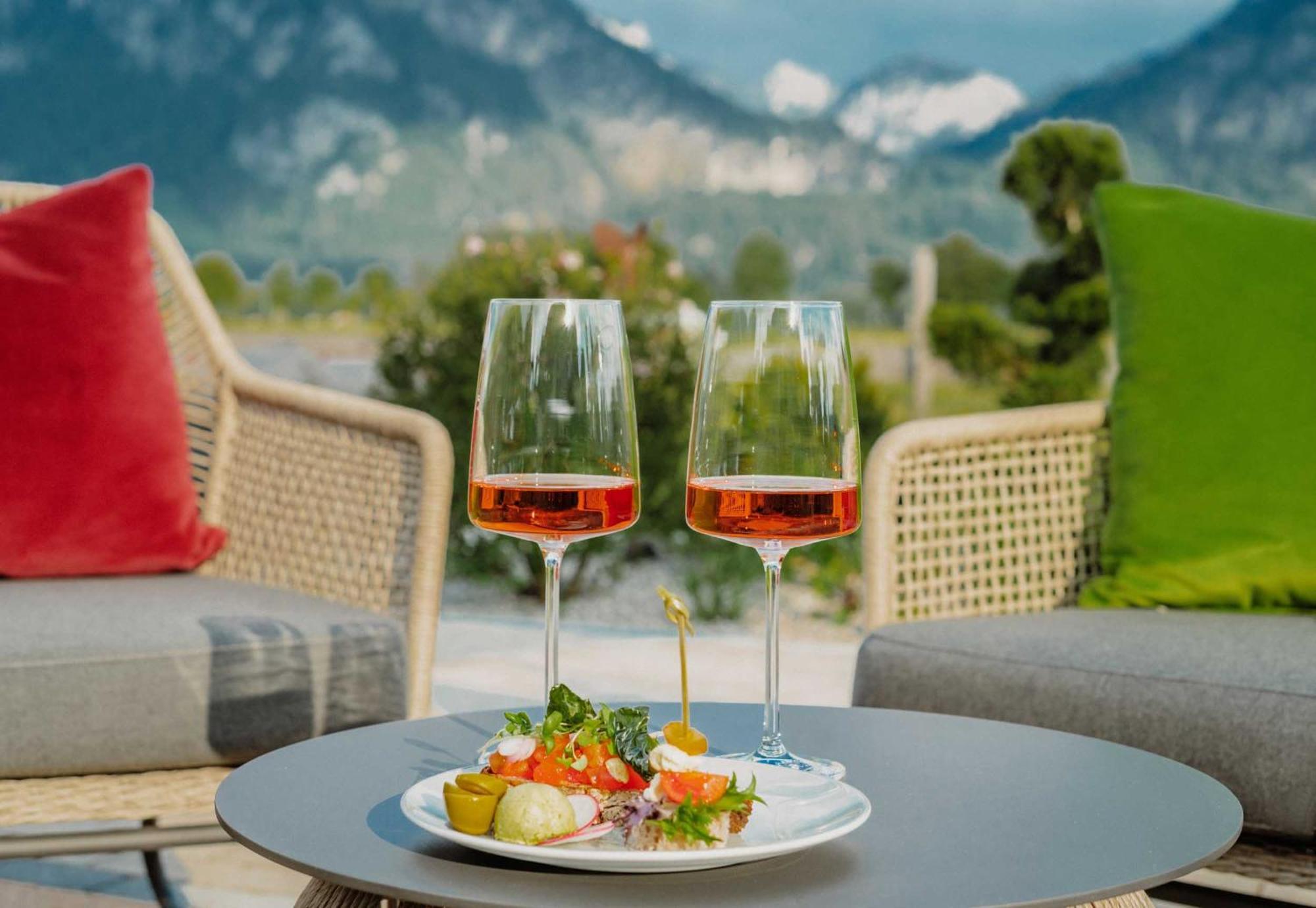 Hotel Das Ruebezahl Schwangau Dış mekan fotoğraf