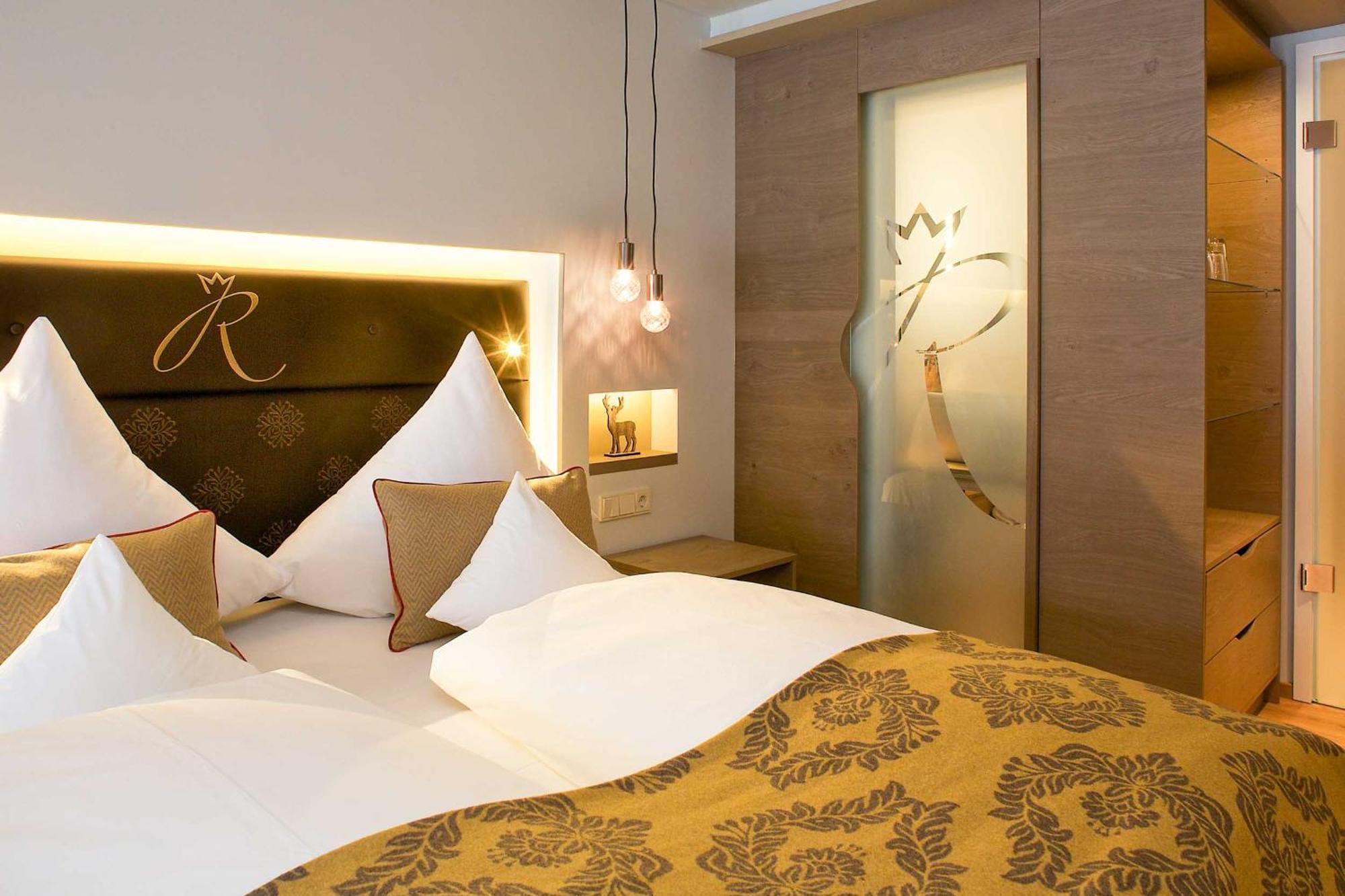 Hotel Das Ruebezahl Schwangau Oda fotoğraf