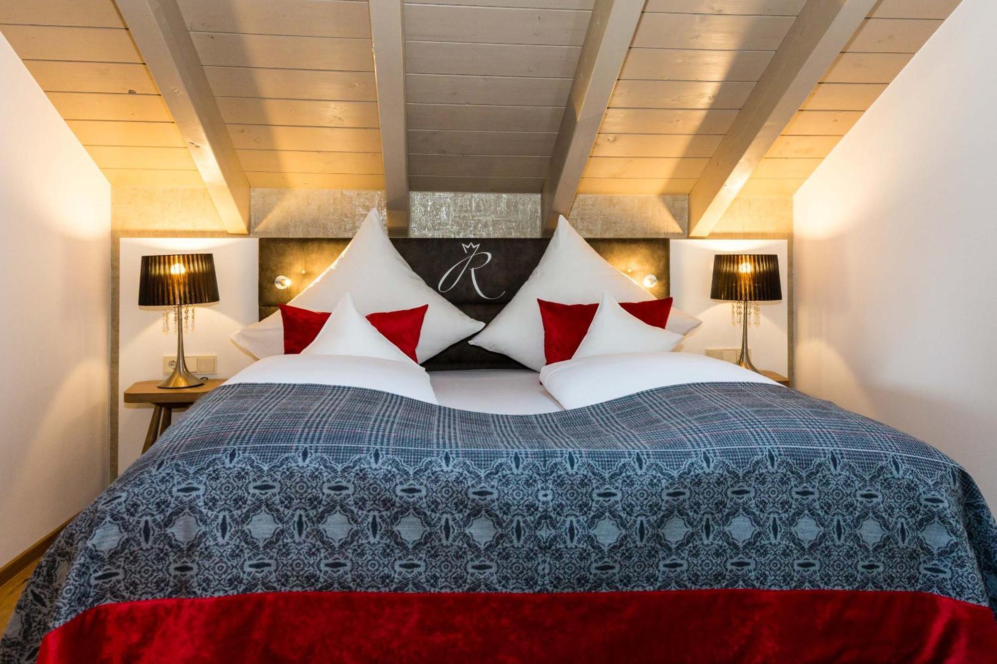 Hotel Das Ruebezahl Schwangau Oda fotoğraf