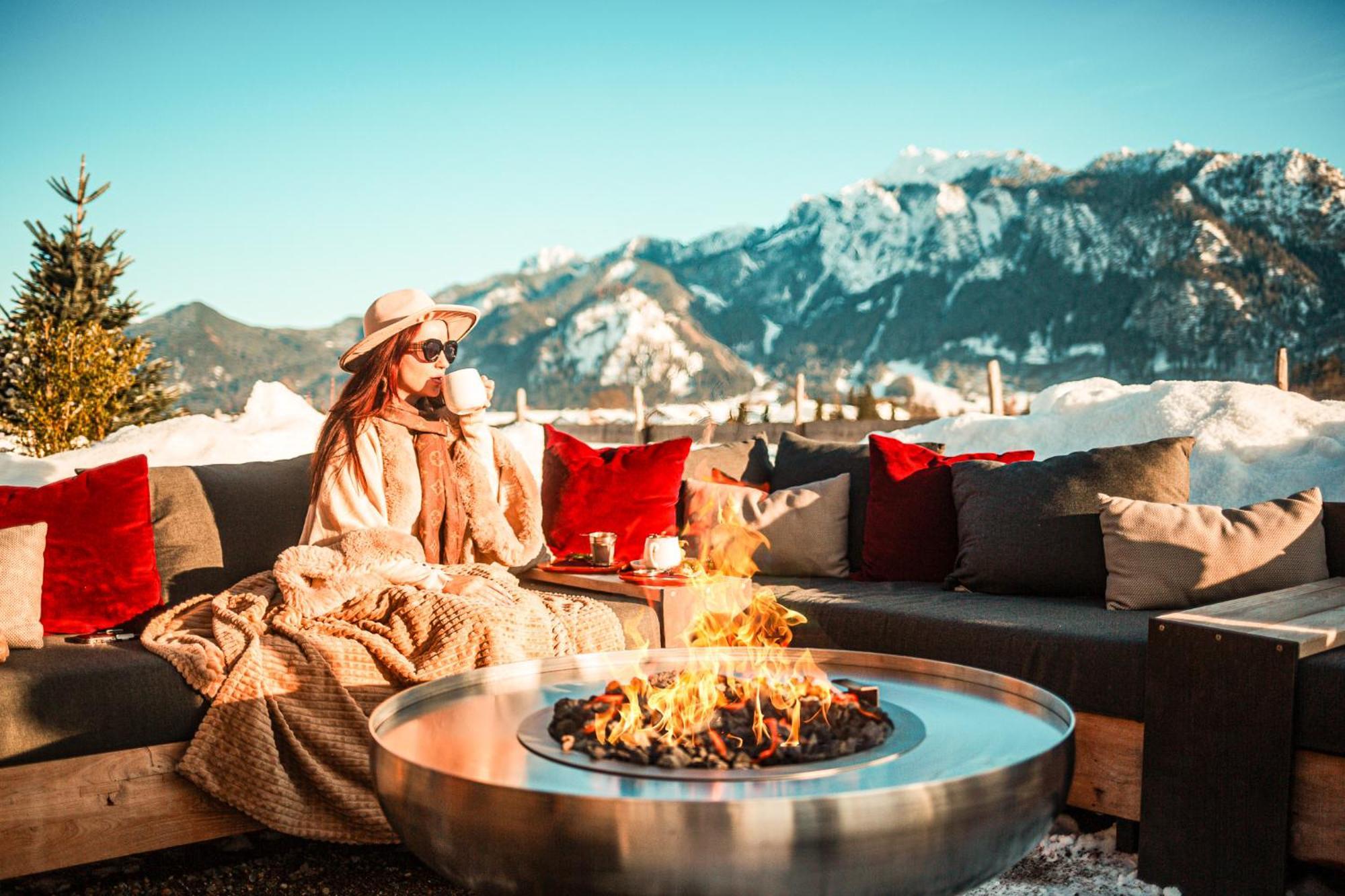 Hotel Das Ruebezahl Schwangau Dış mekan fotoğraf