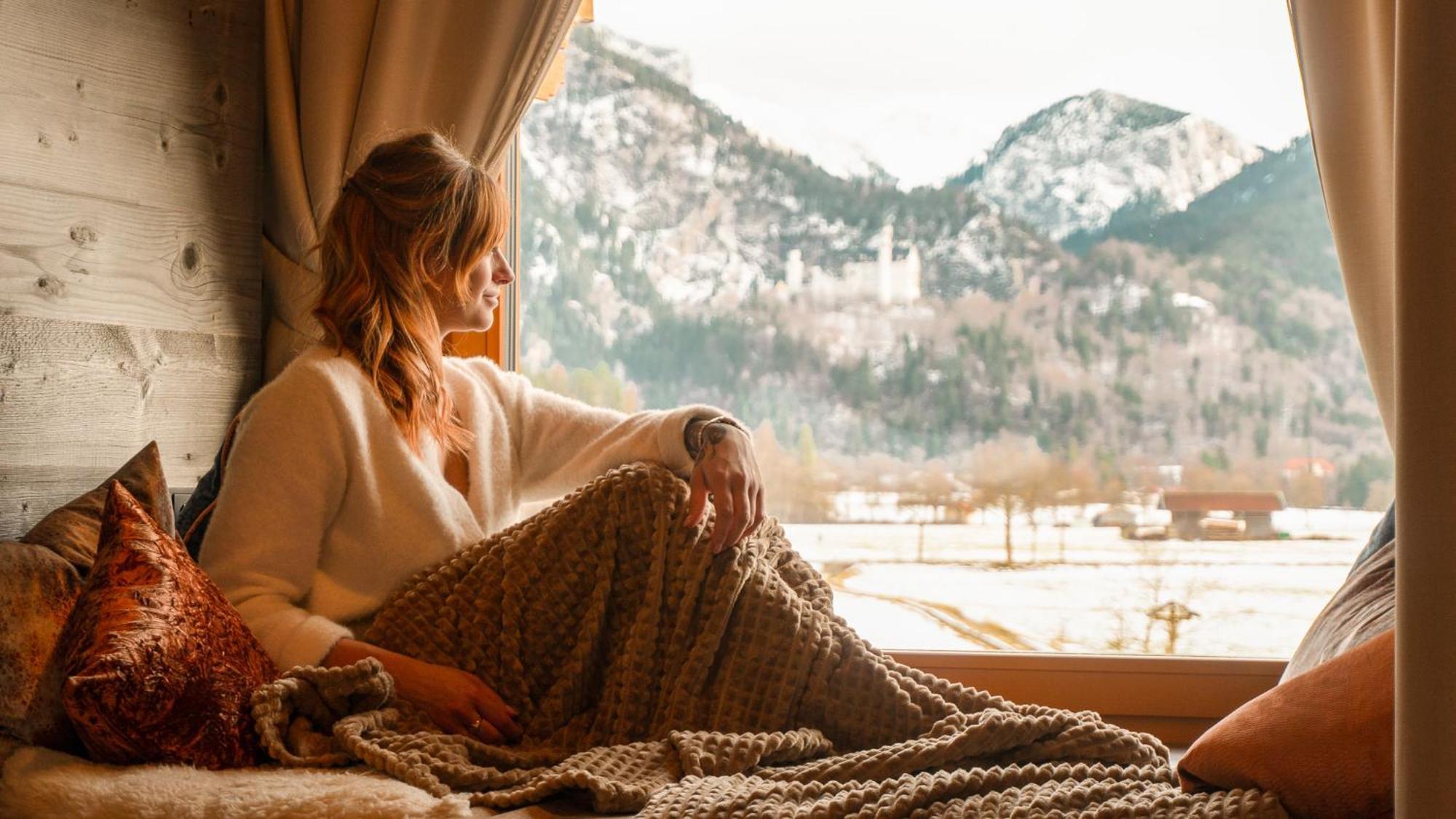 Hotel Das Ruebezahl Schwangau Dış mekan fotoğraf