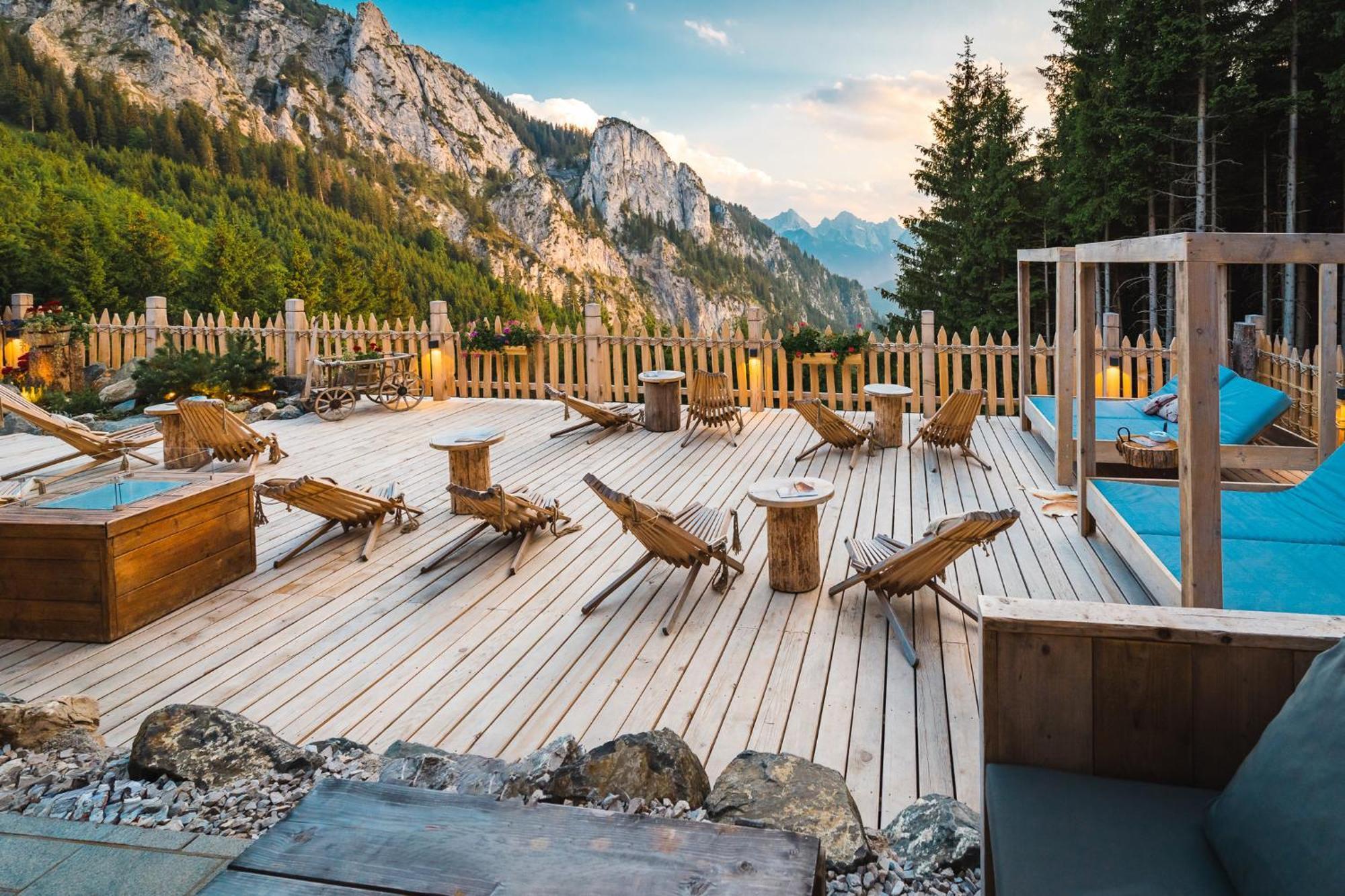 Hotel Das Ruebezahl Schwangau Dış mekan fotoğraf